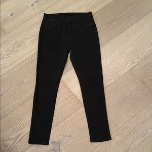 Joes..Classic Black straight Leg Jean